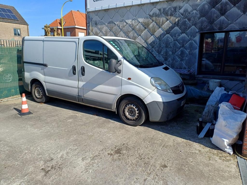 Opel Vivaro voor onderdelen, Tuin en Terras, Werkkleding, Ophalen