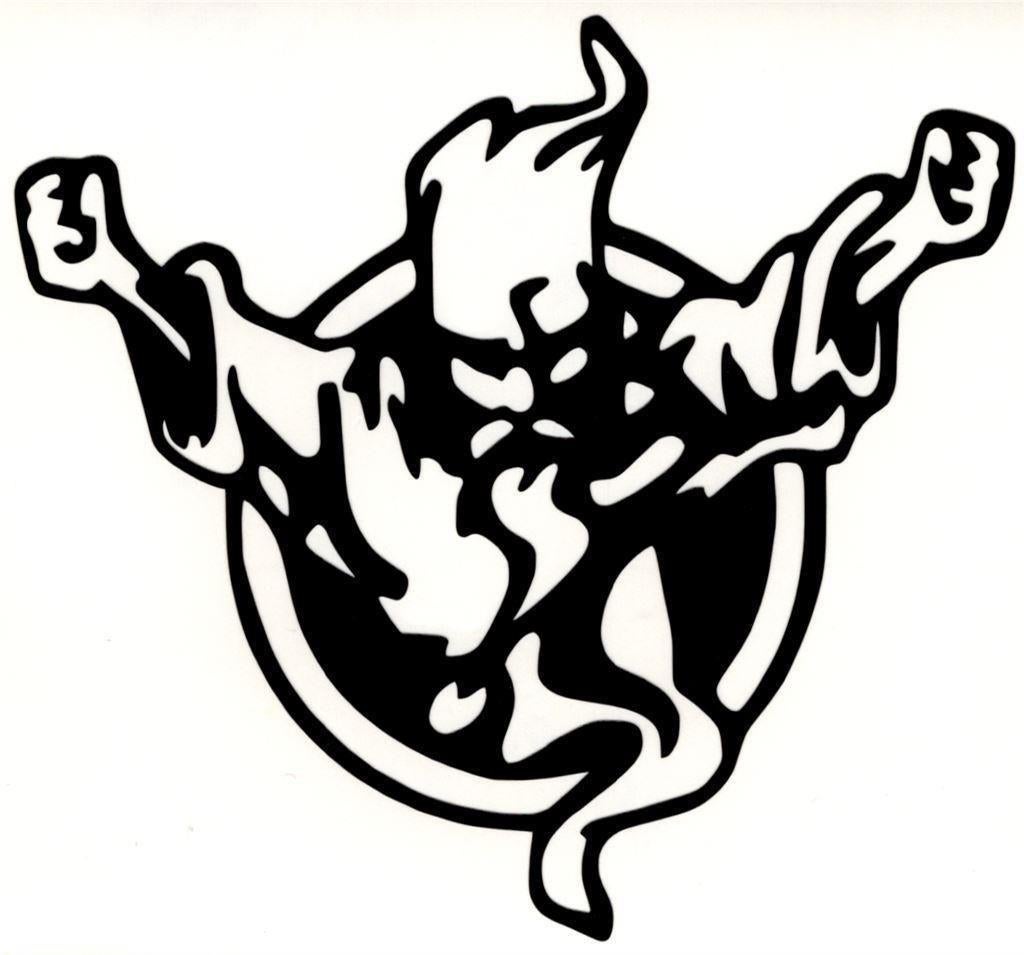 Thunderdome sticker, Collections, Envoi, Neuf