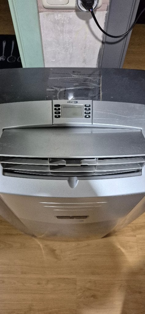 ZIBRO MOBILE AIRCO, Ophalen, Timer, 3 snelheden of meer, Zo goed als nieuw