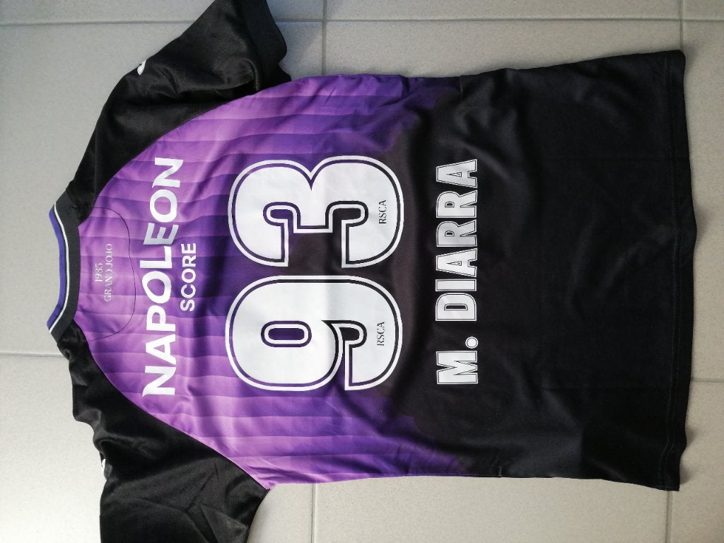 Voetbalshirts Anderlecht, Ophalen of Verzenden