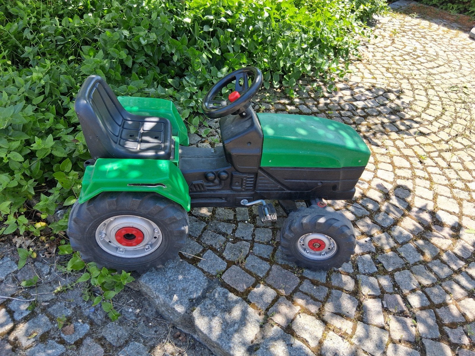 Beau traktor vert, Enlèvement, Comme neuf, Autres marques