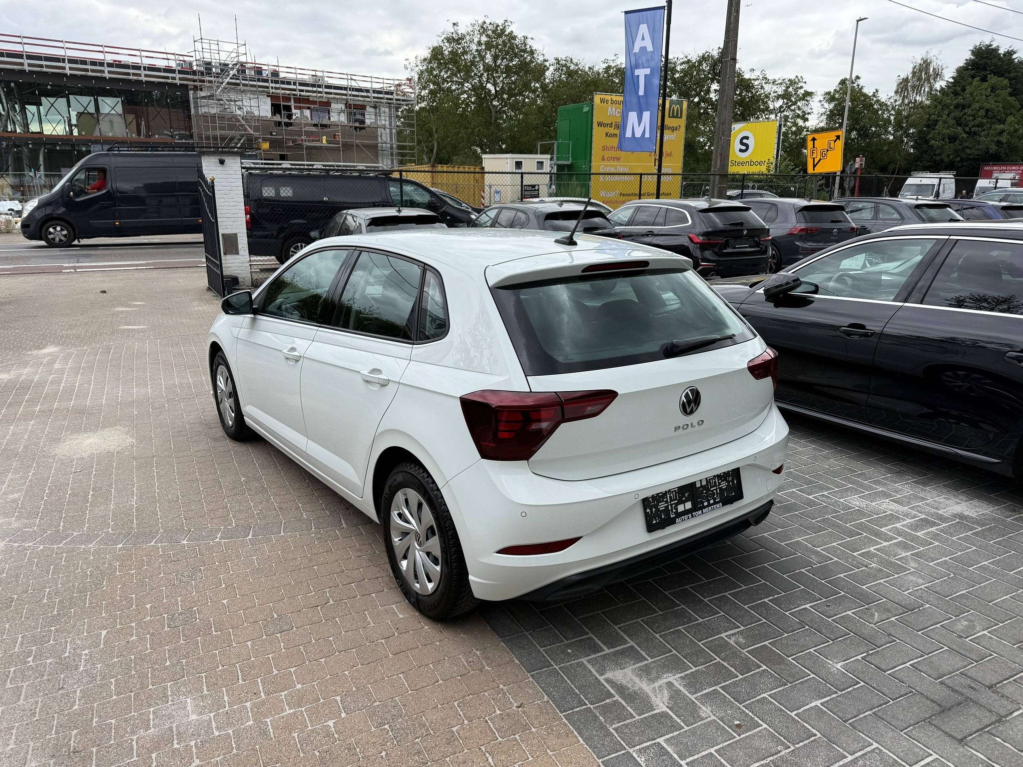 Volkswagen Polo Polo 1.0 Life/Navi/Airco/pdc V&A/Lane & Fron, Autos, Volkswagen, https://public.car-pass.be/vhr/5b043277-a844-4064-8843-9f1eb97a8420