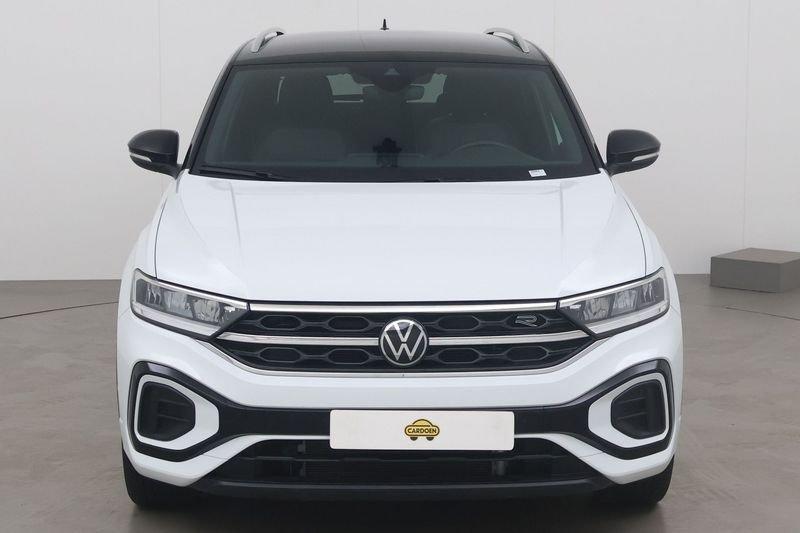 Volkswagen T-Roc 1.0 TSI R-Line 115, Auto's, Volkswagen, https://public.car-pass.be/vhr/1d24c6fa-bcc1-4823-b8af-ff8aa194f1a2, 1304 kg