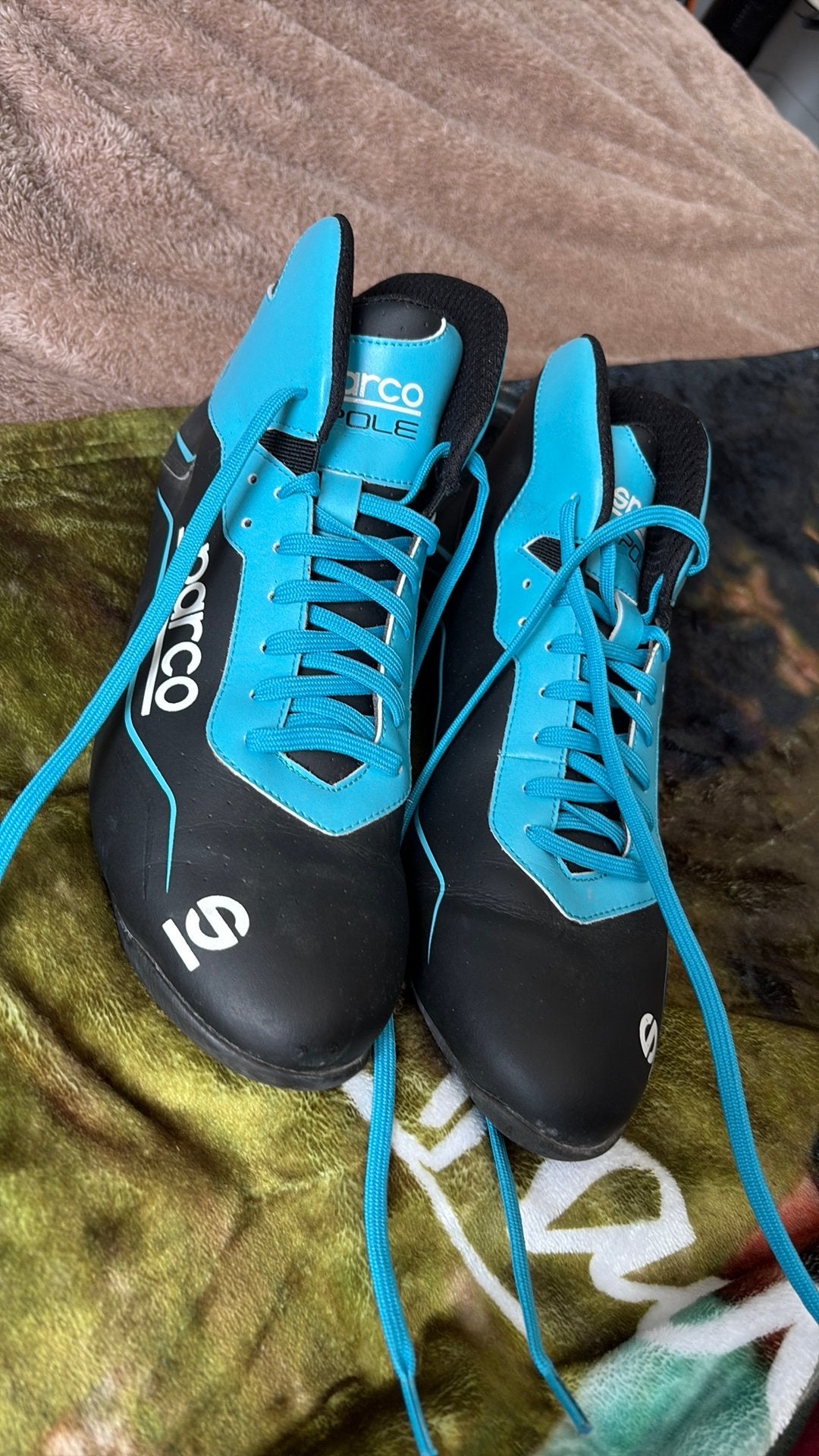 Sparco k-pole, Ophalen, Zo goed als nieuw