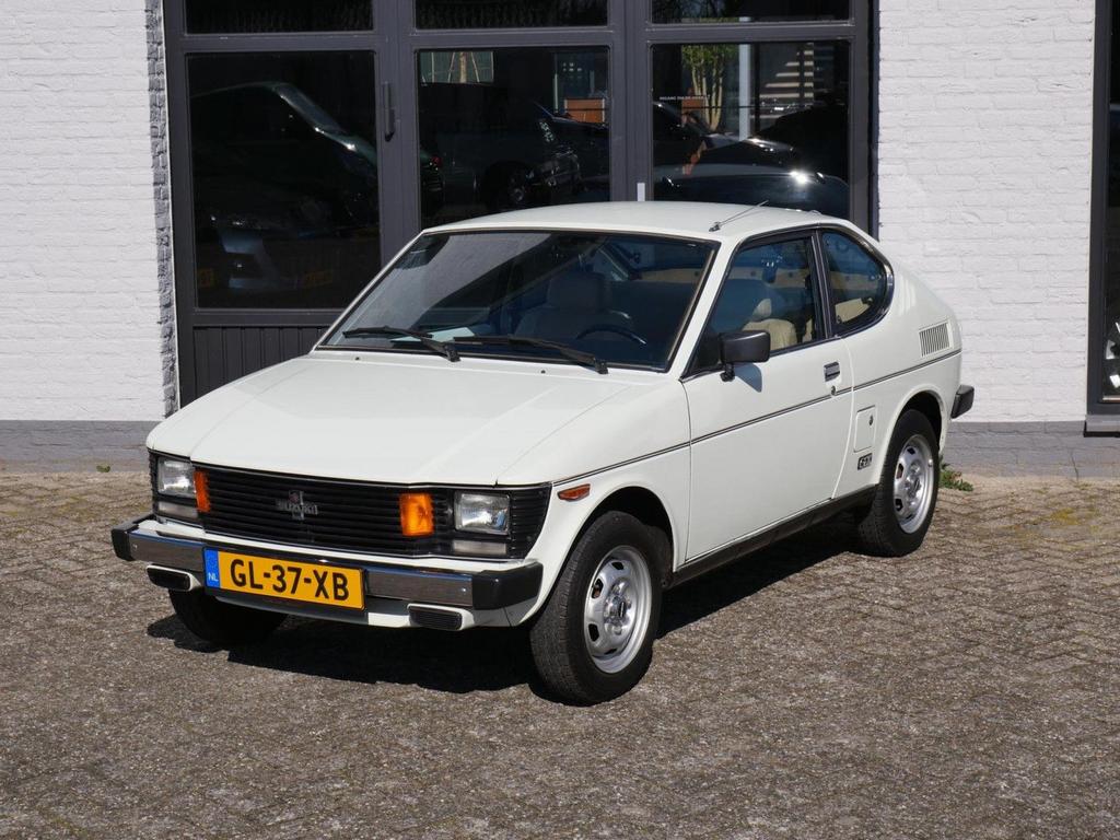 Suzuki Other Suzuki SC 1.0 GX 1e Lak 10.500km !!! Origineel, Autos, Suzuki, Autres modèles, Achat, Beige, Entreprise