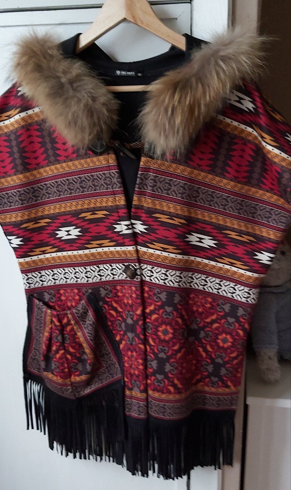 Prachtige bodywarmer large., Ophalen of Verzenden, Zo goed als nieuw, Maat 42/44 (L)