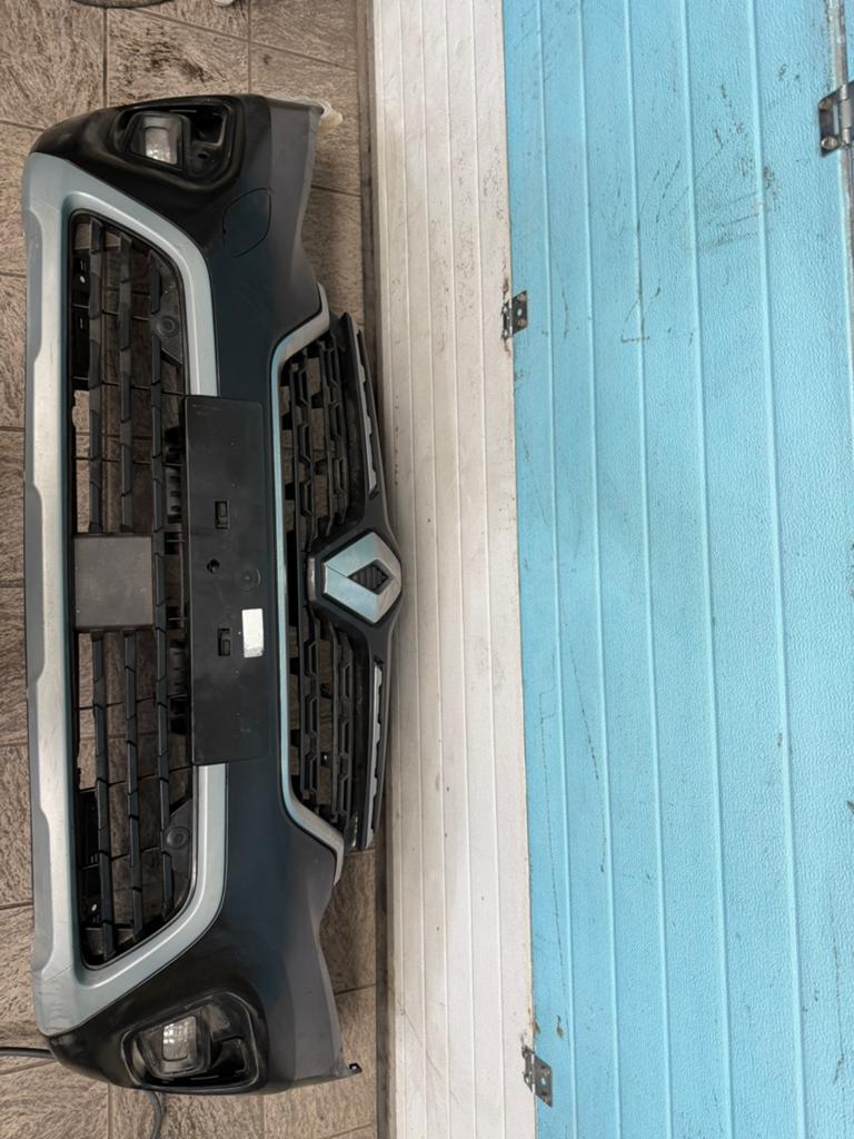 Pare choc renault kangoo 4, Autos : Pièces & Accessoires, Enlèvement, Avant, Renault