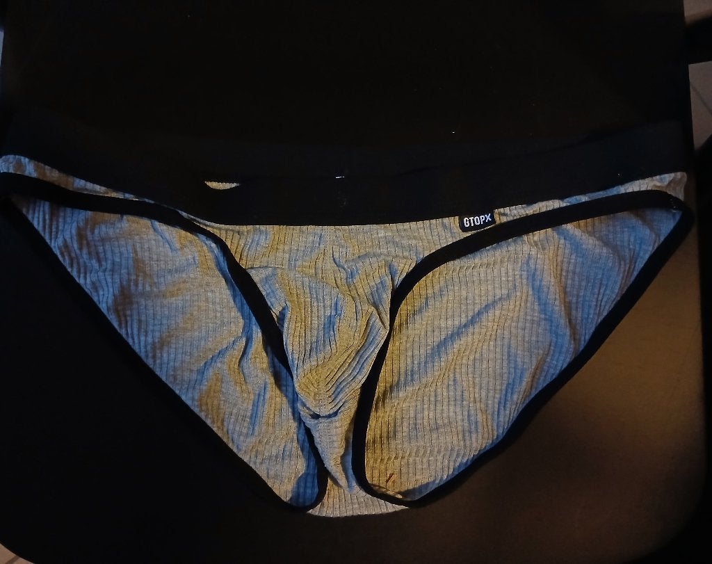 Herenondergoed, Vêtements | Hommes, Sous-vêtements, Enlèvement ou Envoi, Gris, Slip