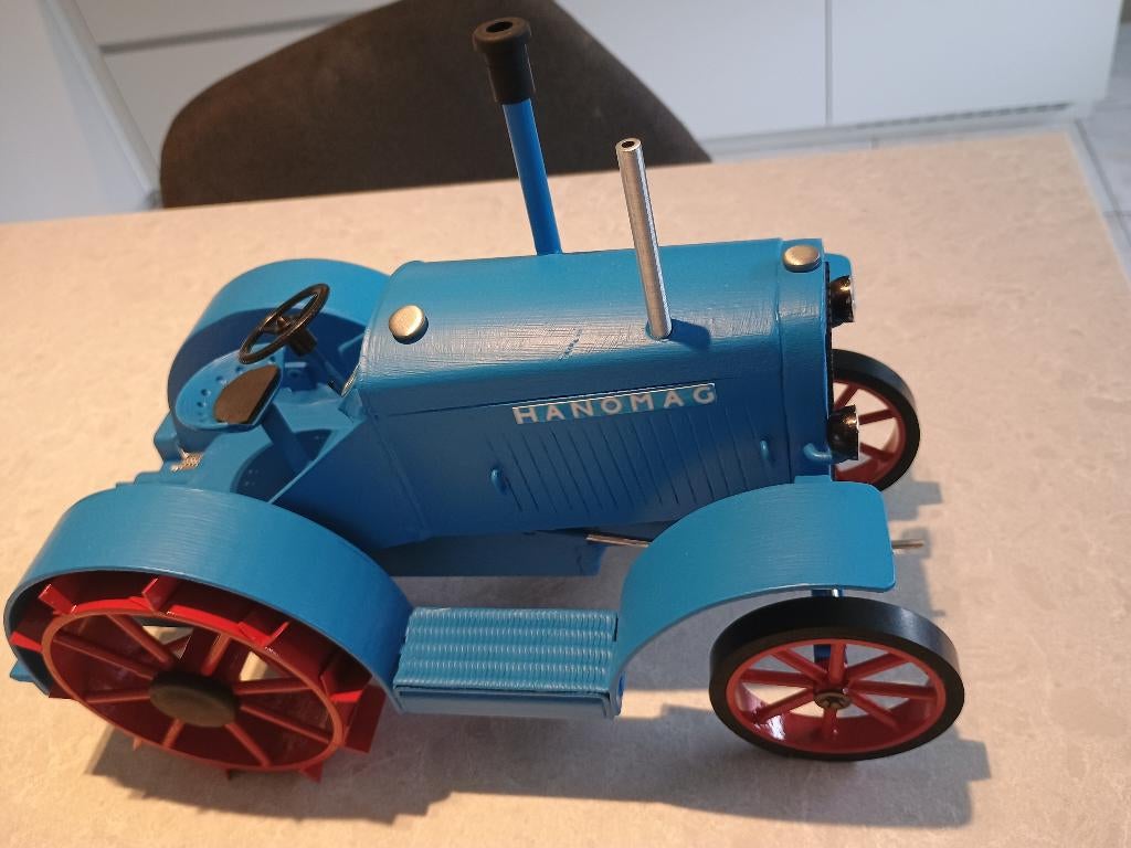 modeltractor hanomag R40, Enlèvement ou Envoi, Neuf