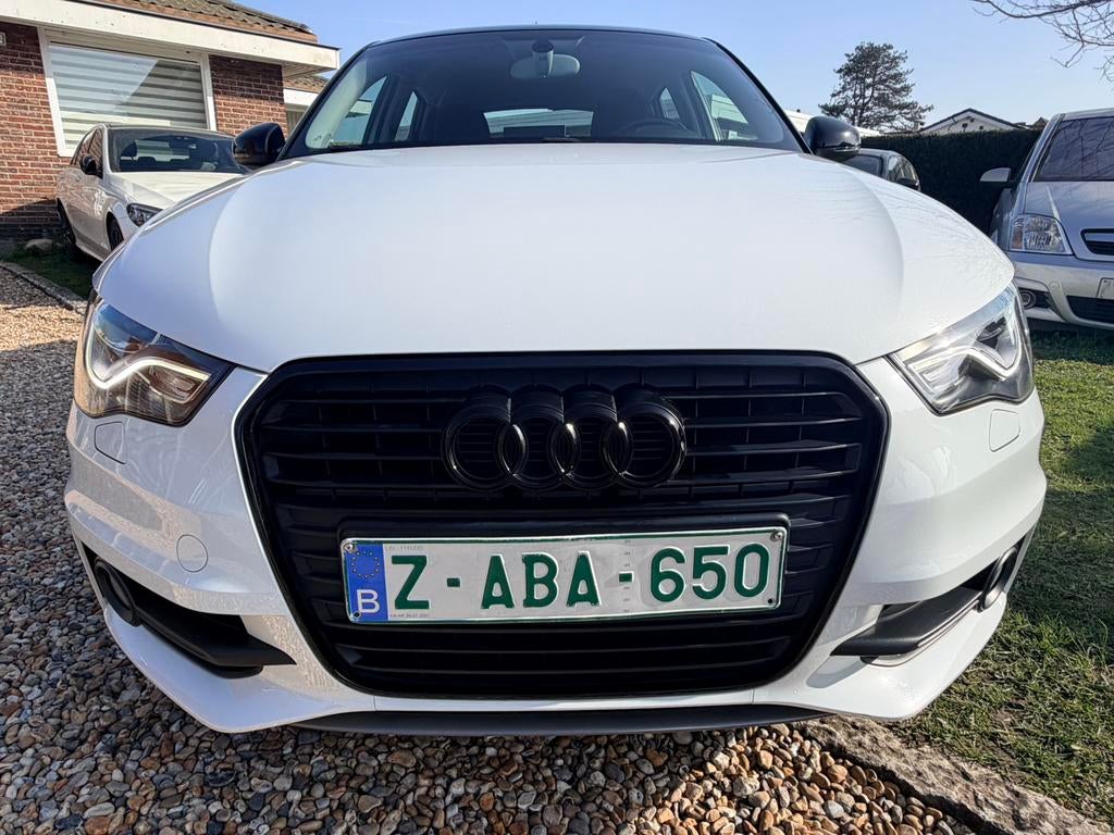Audi A1 1.6 TDI S-Line – 2013 – 95 000 km – Super état !, Autos, Achat, A1, Entreprise, 5 portes