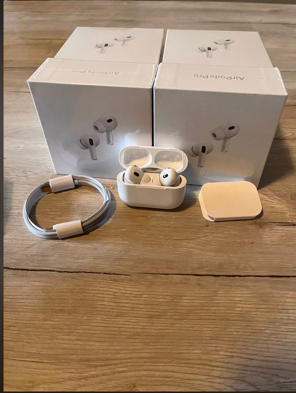 AirPods Pro, Ophalen of Verzenden, Zo goed als nieuw