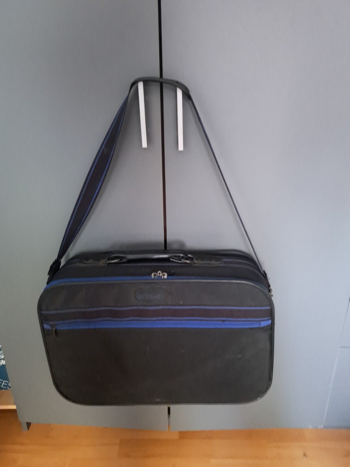 Compacte Jetbag reistas/weekendtas - 50x33,5x19 cm, Ophalen, Zo goed als nieuw, Minder dan 50 cm, 45 tot 55 cm