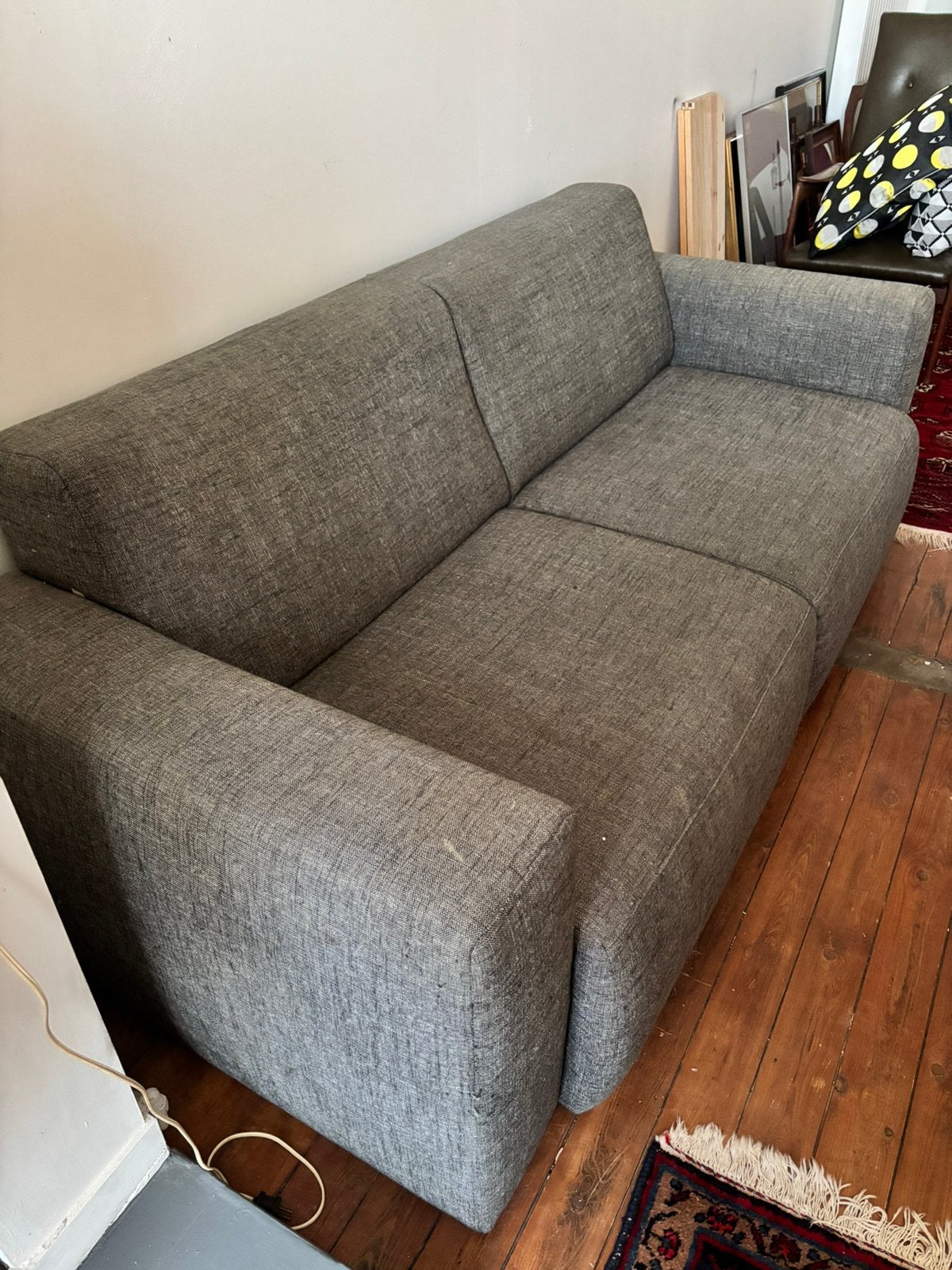 Zetel, Huis en Inrichting, Ophalen, Gebruikt