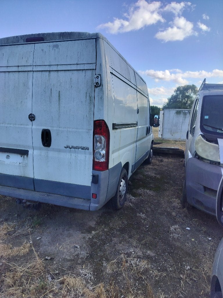 Te koop voor Boxer, Jumper, Berlingo van onderdelen, Auto's, Bestelwagens en Lichte vracht, Particulier, Citroën, Diesel, Euro 4