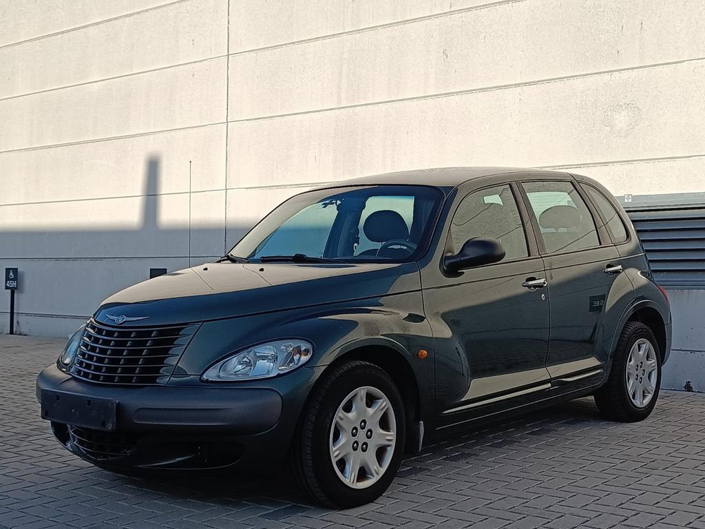 CHRYSLER PT CRUISER 2.0 ESSENCE - 1ER PROPRIÉTAIRE !, Autos, Achat, 5 portes, 5 places, Particulier
