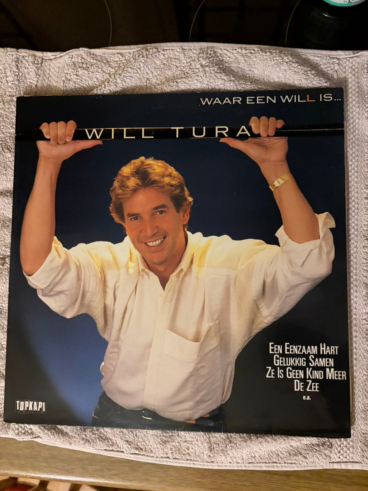 Will Tura. (2LP,s), Ophalen of Verzenden, Gebruikt
