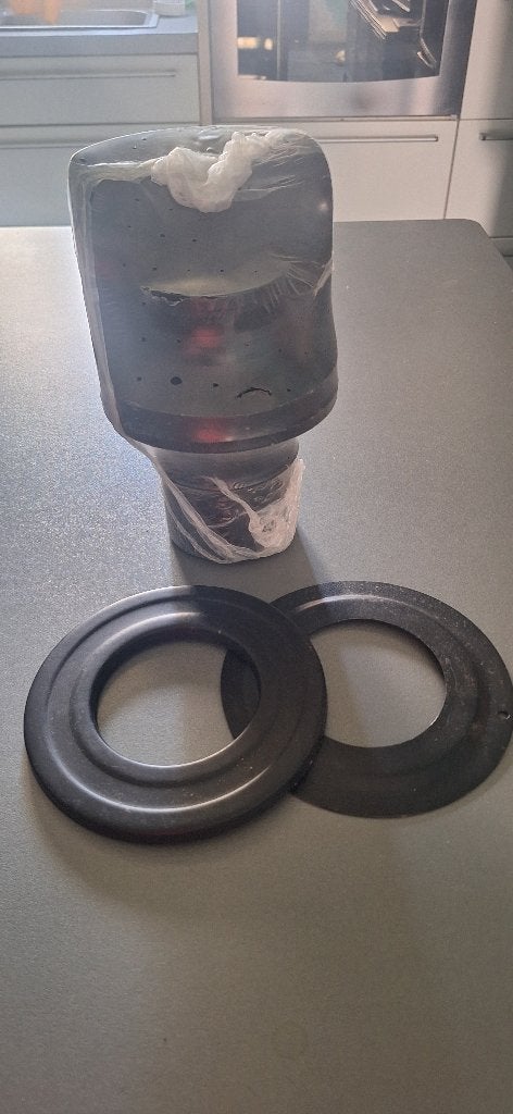 Matériel  pour poêle à pellet, Maison & Meubles, Neuf, Autres carburants, Encastré, Enlèvement