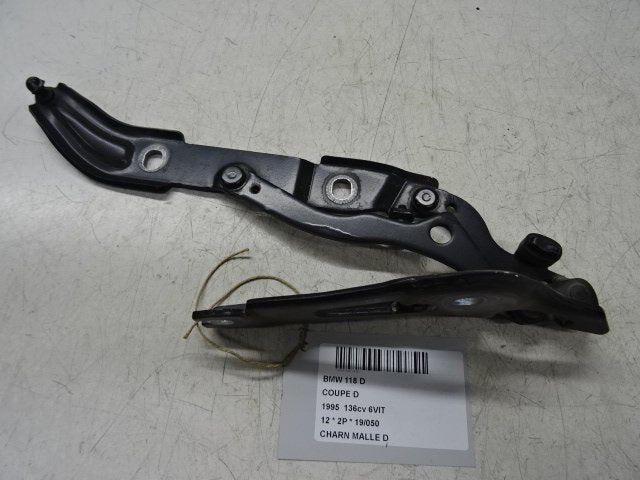 ACHTERKLEPSCHARNIER RECHTS BMW 1 serie (E82) (716675203), Gebruikt, BMW, Petuelring 130
80809  München, DE, Bayerische Motoren Werke AG