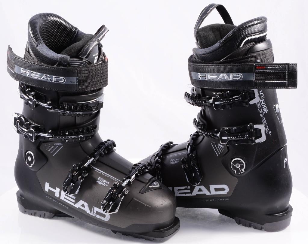 42 42,5 EU skischoenen HEAD Advant Edge 125, Sport en Fitness, Gebruikt, Schoenen, Ophalen of Verzenden, Carve