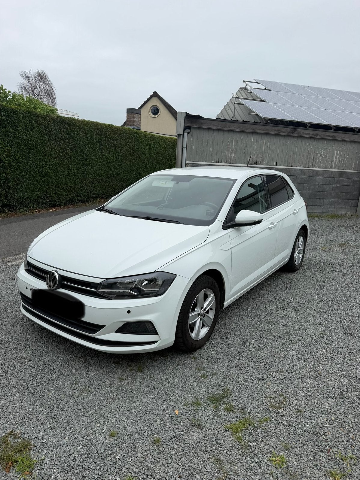 Vw Polo AUTOMAAT Benzine 2019 Airco Pdc 70.000Km Koopje!, Autos, Volkswagen, Achat, Automatique, Particulier, Tissu