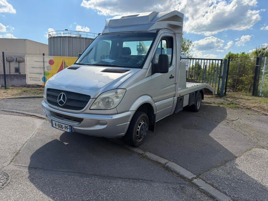 Sprinter depanneuse 515 automatique, Autos, Particulier, Automatique, Achat