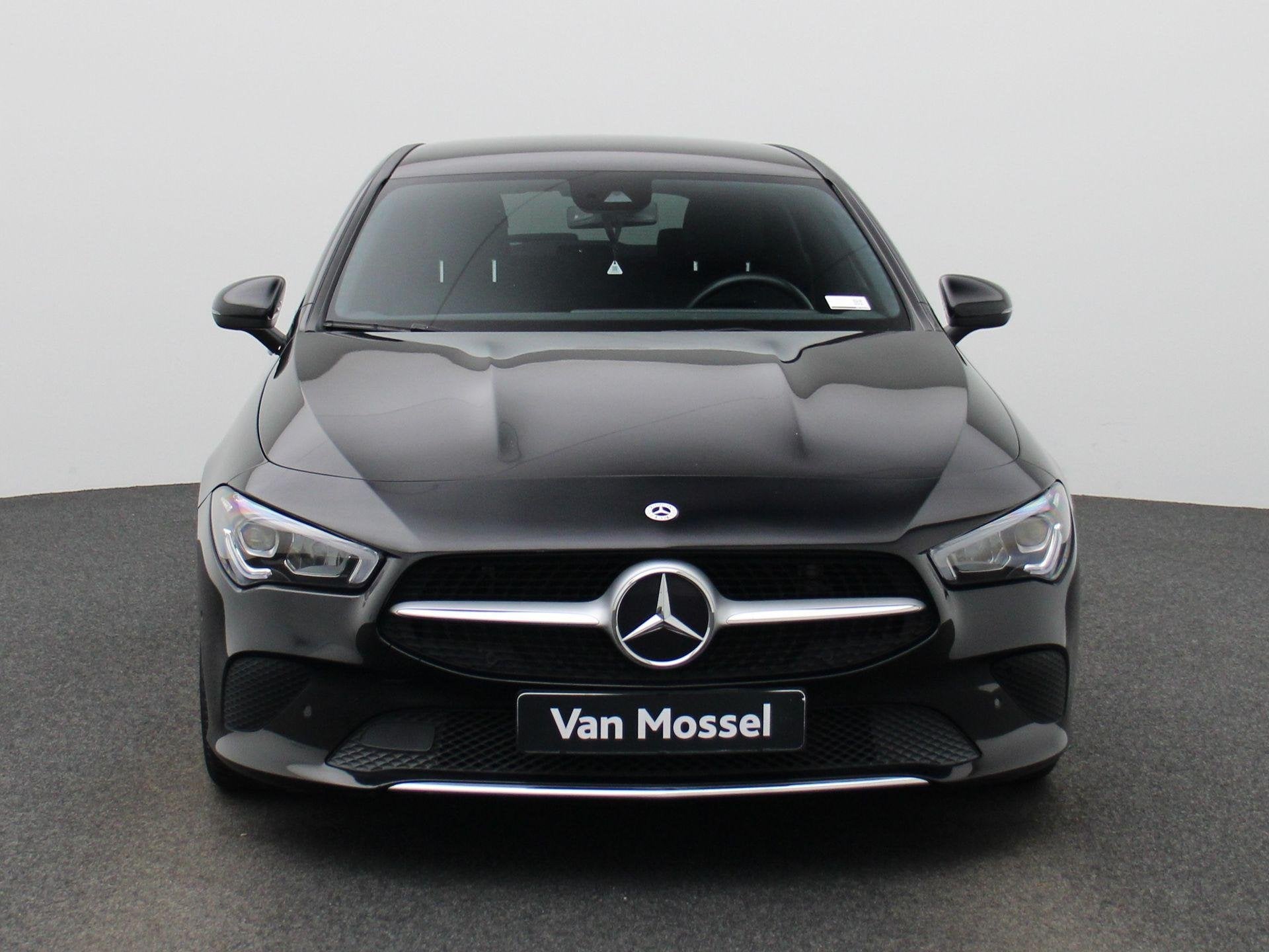 Mercedes-Benz CLA Shooting Brake CLA 180 d Business Solution, Auto's, Voorwielaandrijving, CLA, Stof, Gebruikt