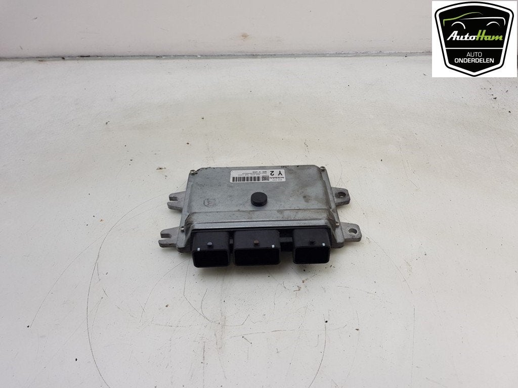 CALCULATEUR MOTEUR ECU Nissan Micra (K13) (01-2010/03-2017), Germany@nissan-services.eu, Kronenweg 38
50389  Wesseling, DE, Utilisé