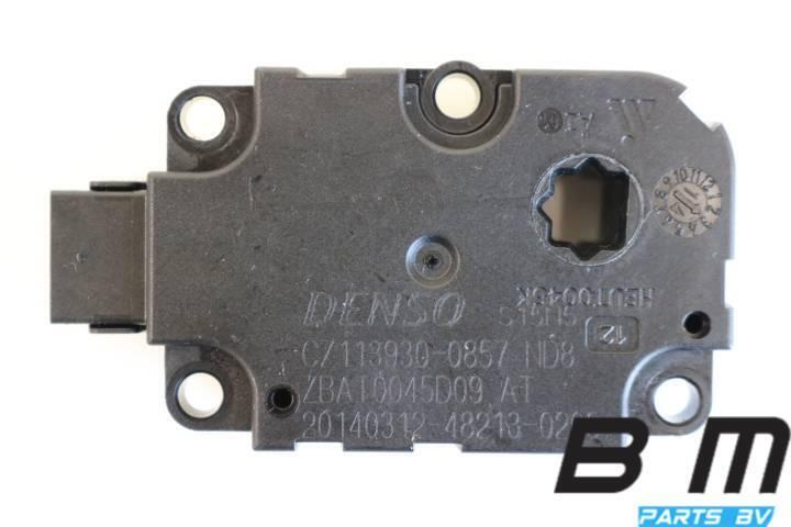 Kachelstelmotor Audi A6 4G Avant Facelift, Auto-onderdelen, Airco en Verwarming, Gebruikt