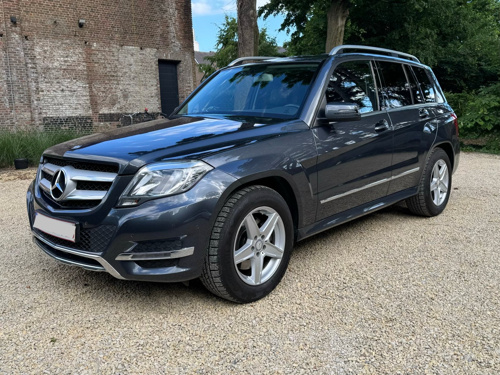 Mercedes-Benz GLK 200 CDI, Autos, Achat, Diesel, Particulier, GLK