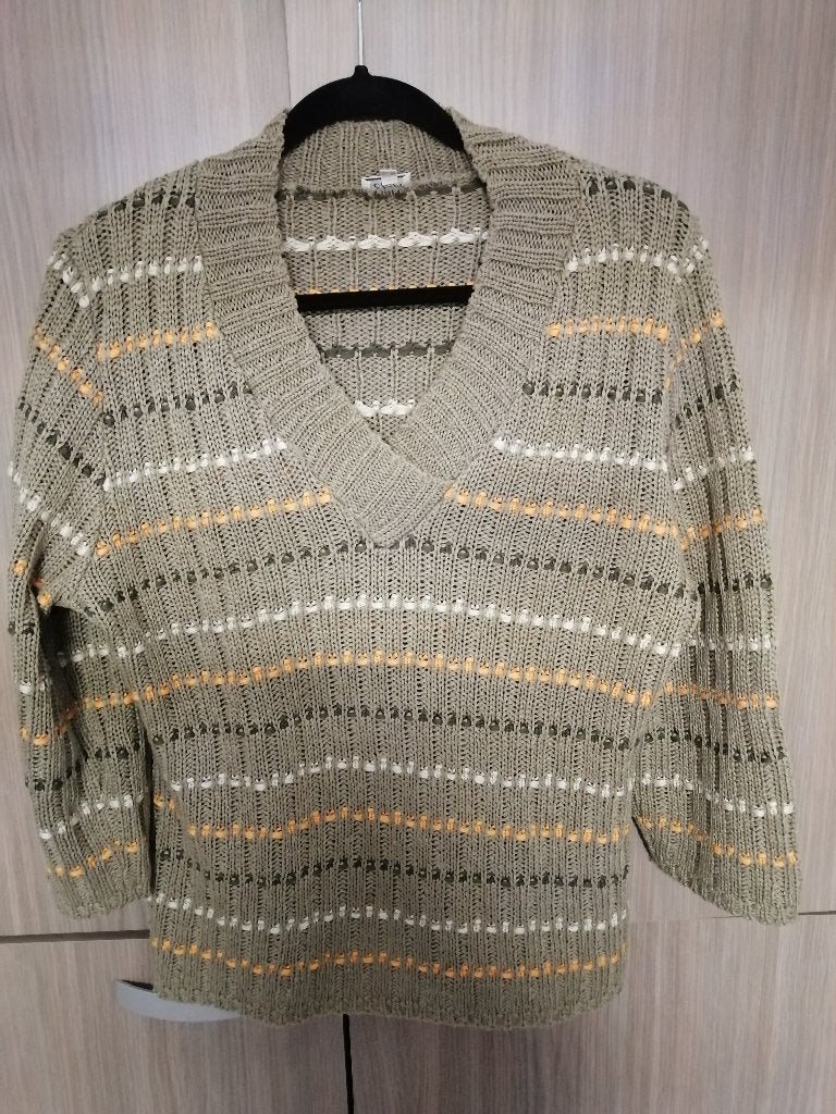 toffe trui ETAM mt 44, Kleding | Dames, Truien en Vesten, Etam, Ophalen of Verzenden, Zo goed als nieuw, Maat 42/44 (L)