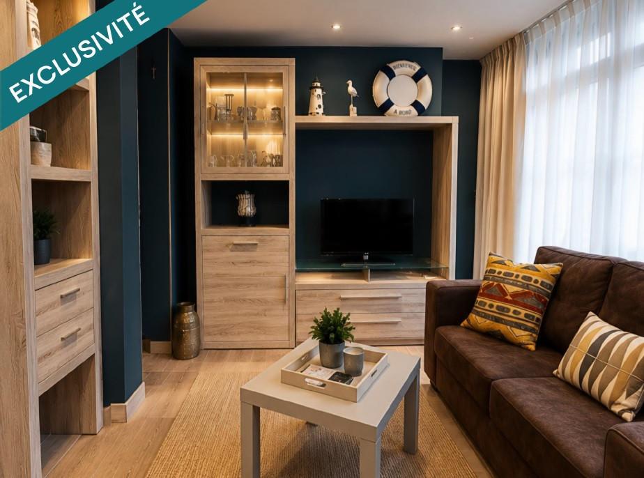 Appartement à vendre à BRAY-DUNES de 33m², Immo, Étranger, Bray-Dunes, 1 pièces, Appartement, France