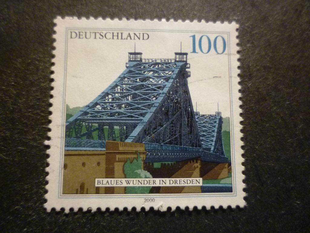 Duitsland/Allemagne 2000 Mi 2109(o) Gestempeld/Oblitéré, Envoi