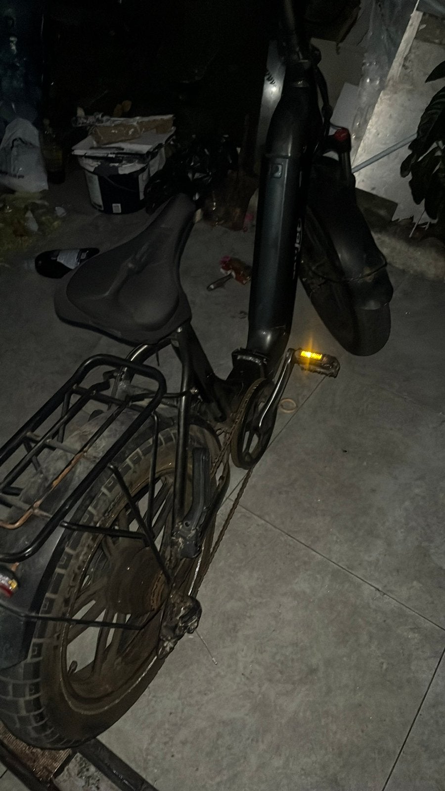 Elektrische fiets, Ophalen of Verzenden, Gebruikt, 50 km per accu of meer