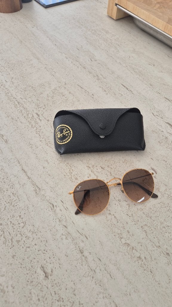 Ray Ban zonnebril, Ophalen of Verzenden, Gebruikt, Zonnebril, Ray-Ban