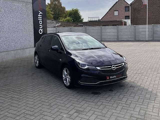 Opel Astra 1.4 Turbo **Carplay - Camera** Enz.., Auto's, Euro 6, https://public.car-pass.be/vhr/8a4bf82e-e89c-4164-a060-a8f55e823b6c