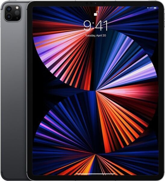 128 GB iPad Pro 11-inch (3e generatie) wifi + mobiel, Ophalen of Verzenden, Zo goed als nieuw, Wi-Fi