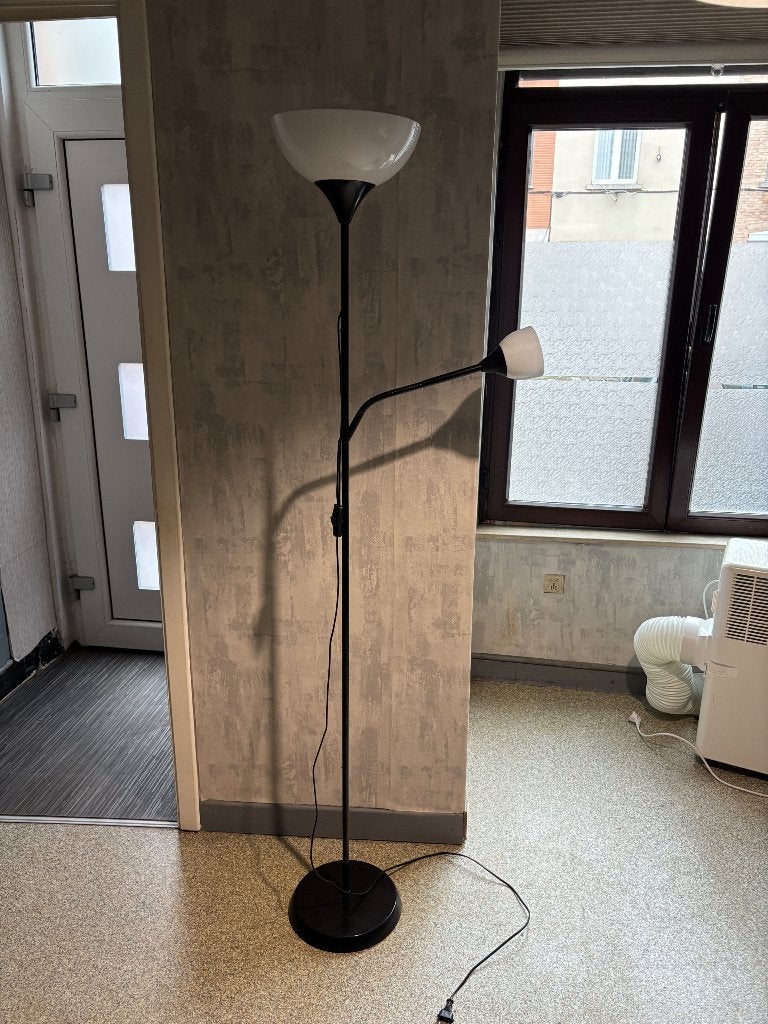 Staande lamp IKEA, Ophalen, Gebruikt