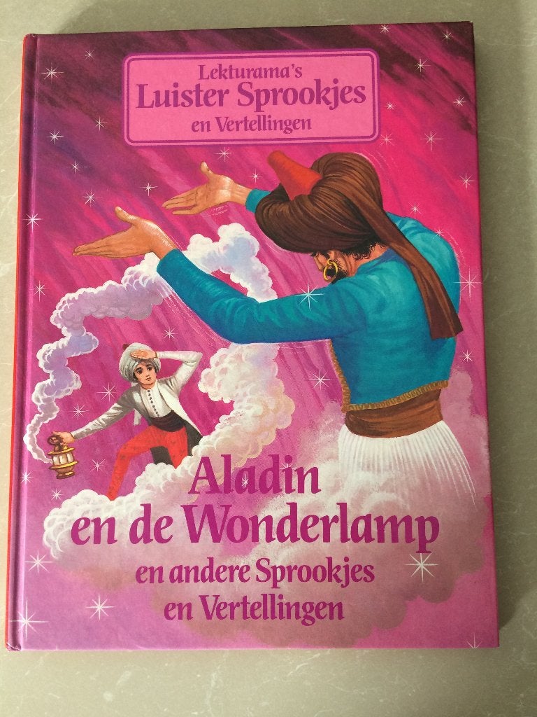 Luister sprookjes en vertellingen, Ophalen, Zo goed als nieuw