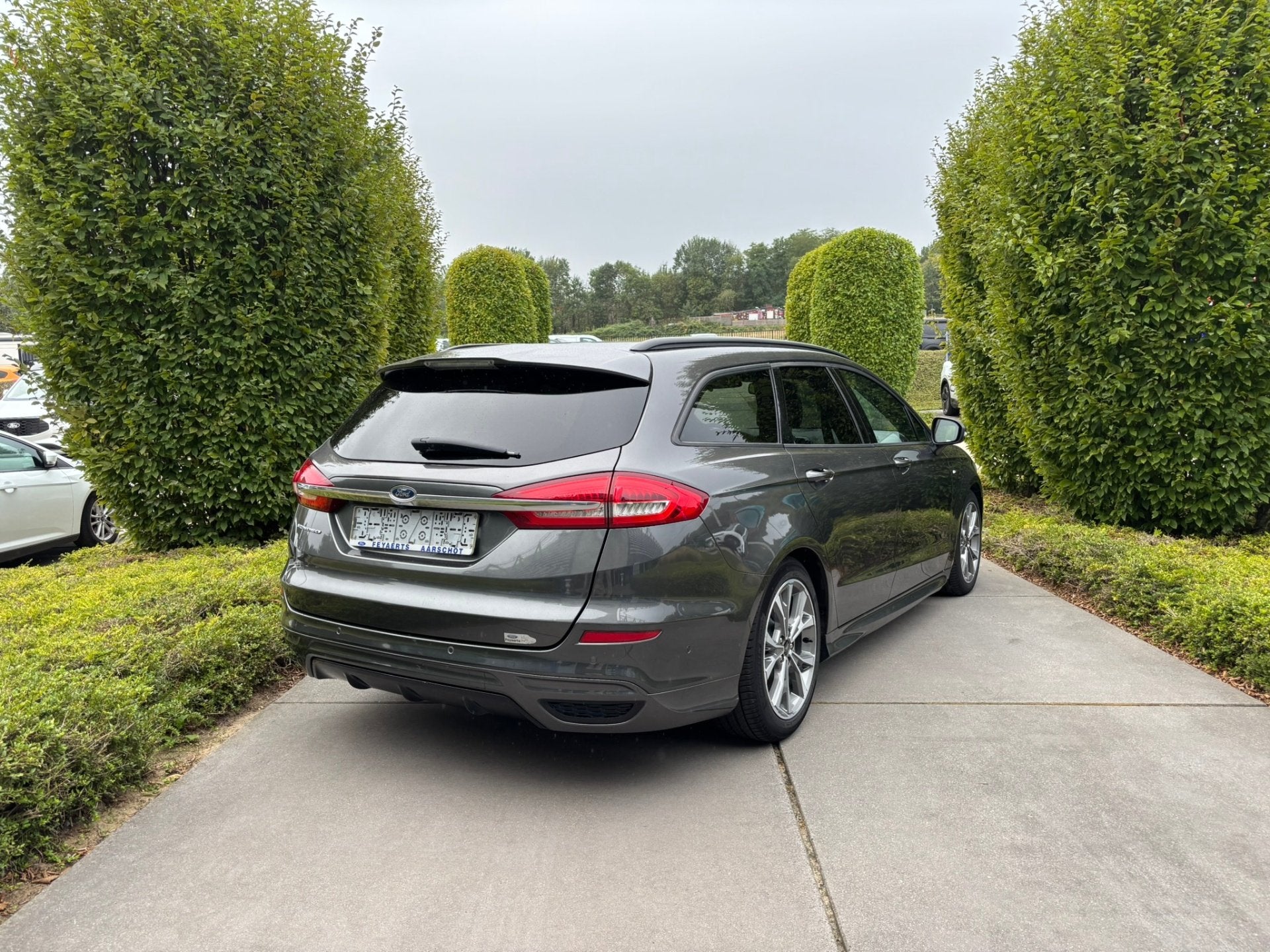 Ford Mondeo ST-Line 1.5 EcoBoost (bj 2018), Auto's, Overige kleuren, Mondeo, https://public.car-pass.be/vhr/2840d7b9-d26d-47e5-b75f-d996bd8ad0ef