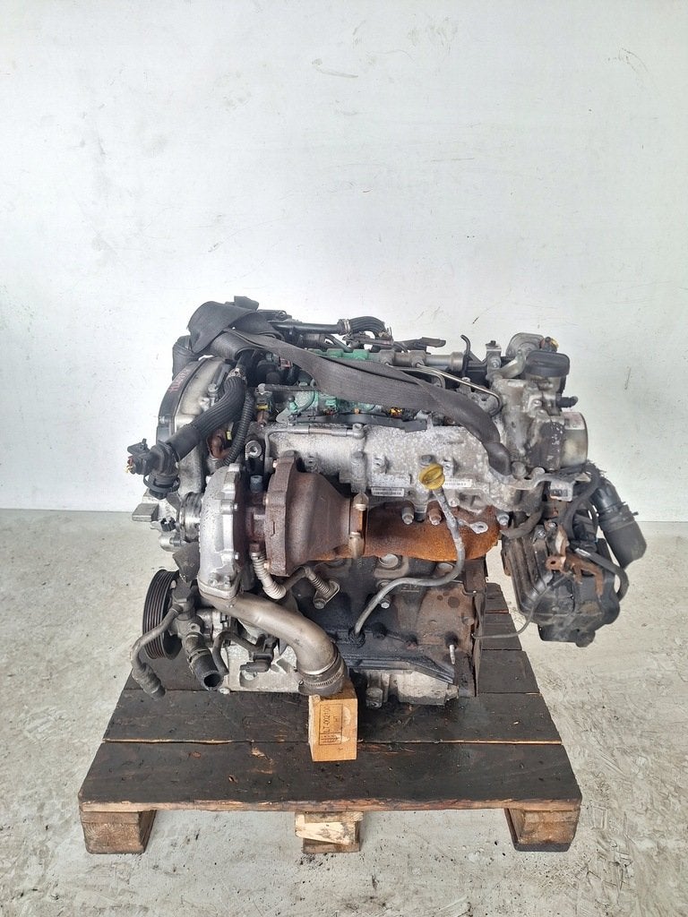 Moteur A20DTH Complet OPEL INSIGNIA, Envoi, Utilisé, Daihatsu