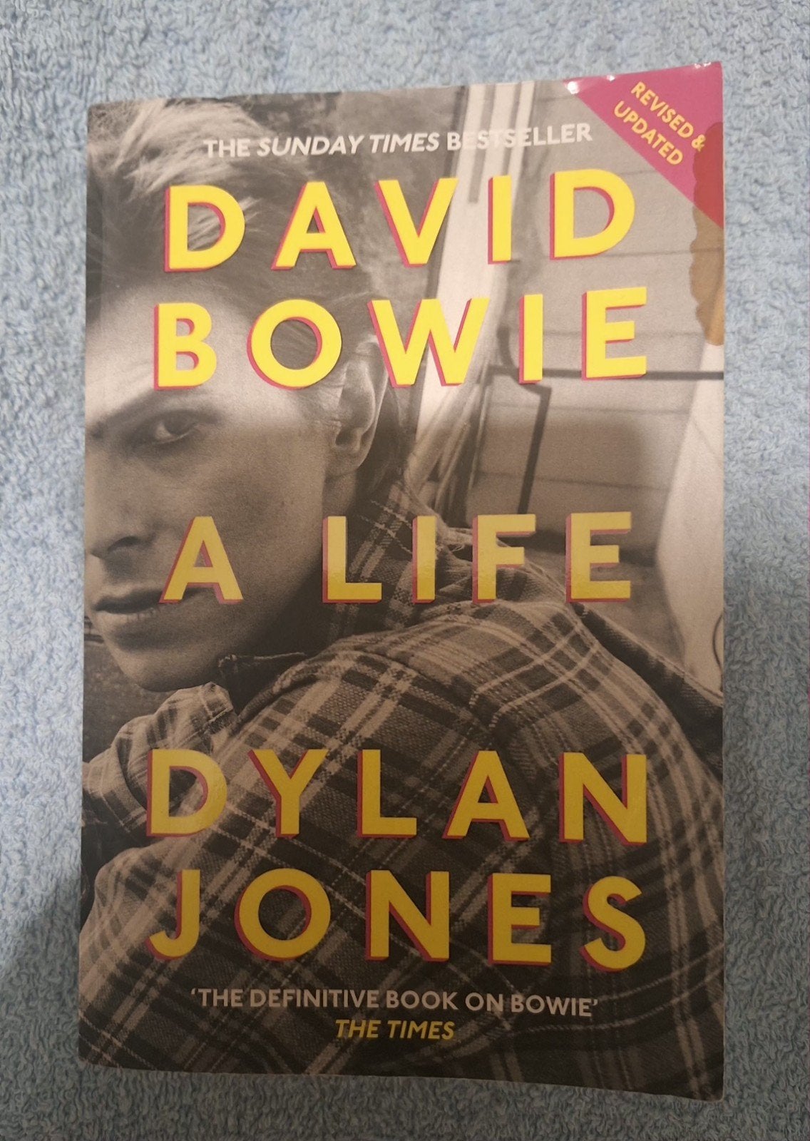 David Bowie  A Life Dylan Jones, Boeken, Ophalen of Verzenden, Gelezen