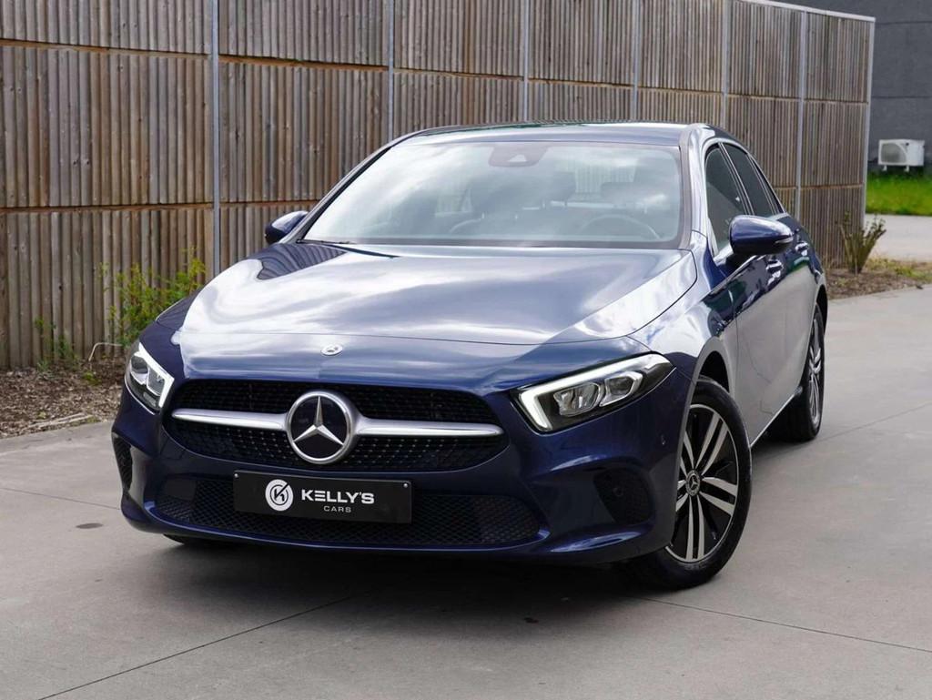 Mercedes-Benz A-CLASS 250 e PHEV Luxury Line*1ste eig*Topsta, Auto's, Automaat, Gebruikt, Euro 6, 4 cilinders