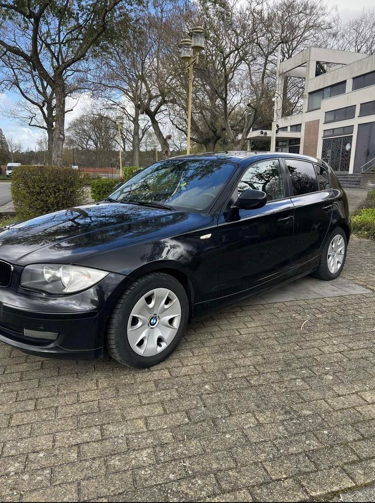Bmw 118d, Auto's, Particulier, Diesel, Te koop