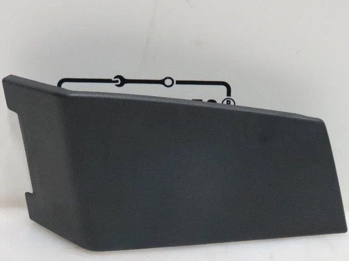 Volvo Body & Chassis Parts Bumper kap Re. Volvo, Enlèvement, Utilisé, Volvo, Carrosserie et Tôlerie