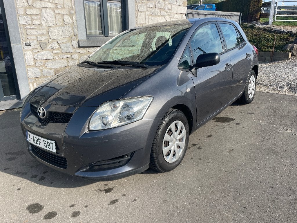 Toyota  🤩 Auris 1.4 D  2009 ⚡ 2600 euros ⚡, Entreprise, 127 g/km, 5 portes, Euro 4