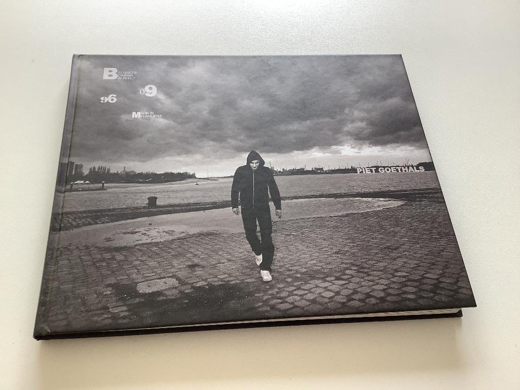 Belgische cinema in beeld - Piet Goethals, Boeken, Kunst en Cultuur | Fotografie en Design, Ophalen, Nieuw, Piet Goethals, Overige onderwerpen