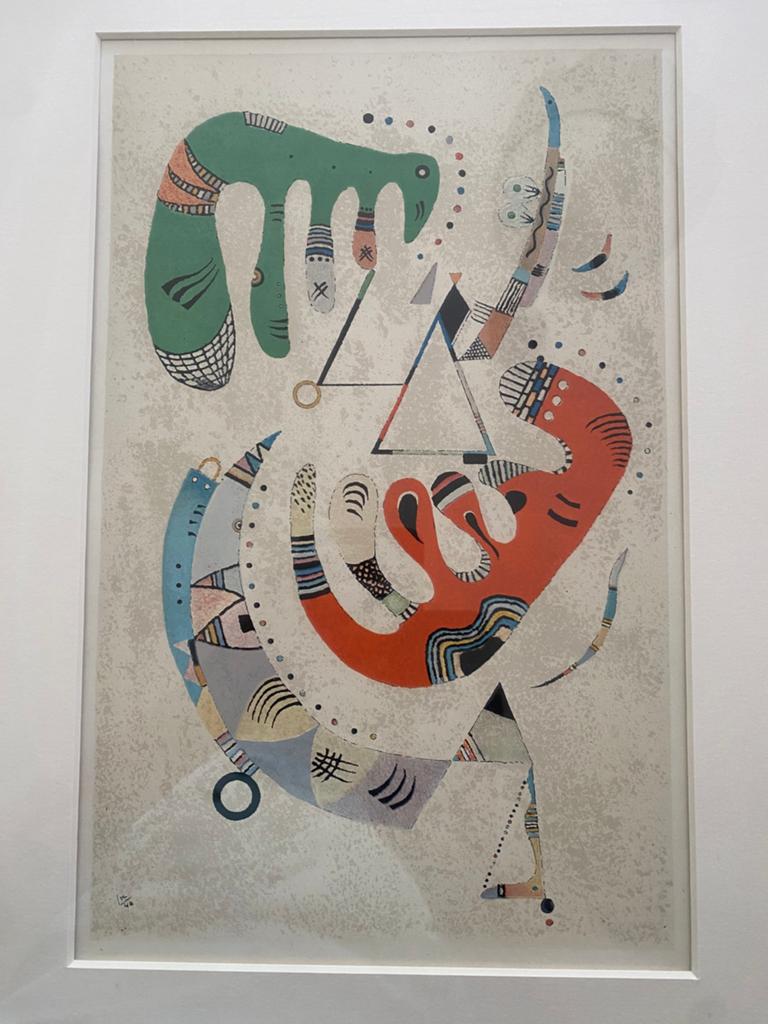 Vassily V Kandinsky, Ophalen of Verzenden