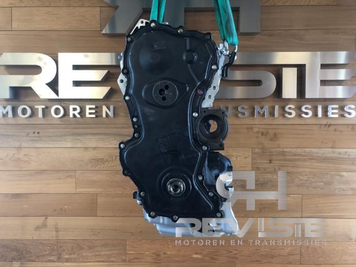 Motor van een Opel Vivaro, 12 maanden garantie, -, -, Opel