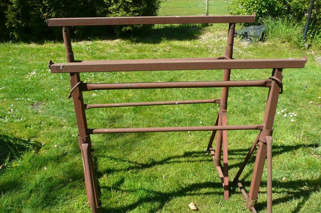 bouw schragen, Ophalen, Gebruikt, Overige typen