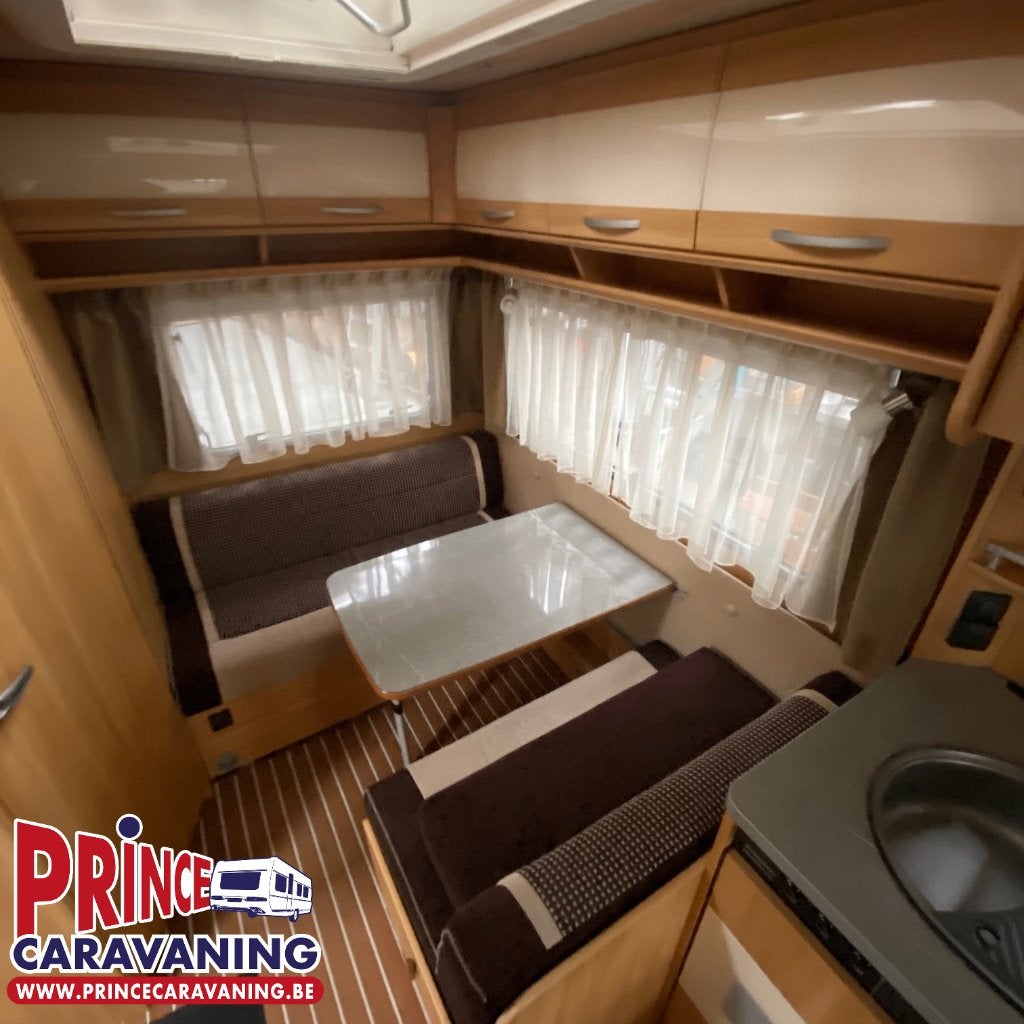 Dethleffs Camper 440 DB 2011 - Prince Caravaning, 6 à 7 mètres, Entreprise, Jusqu'à 3, Mover